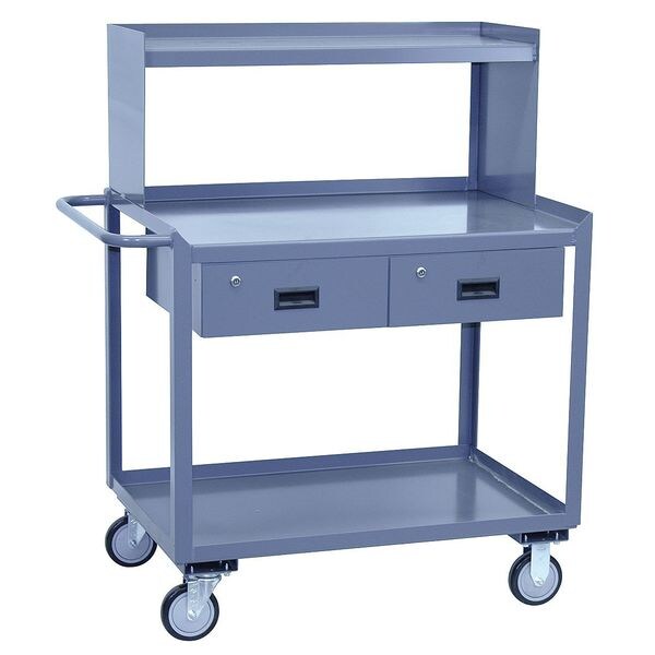 Mobile Workbench, 1400 lb., 54 In.L