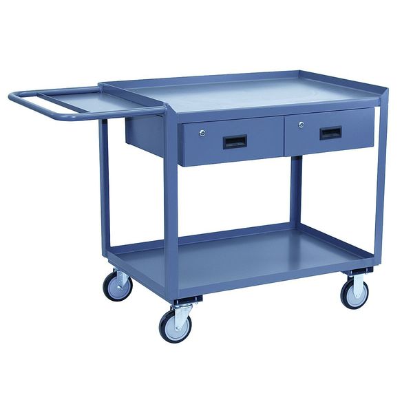 Mobile Workbench, 1400 lb., 48 In.L