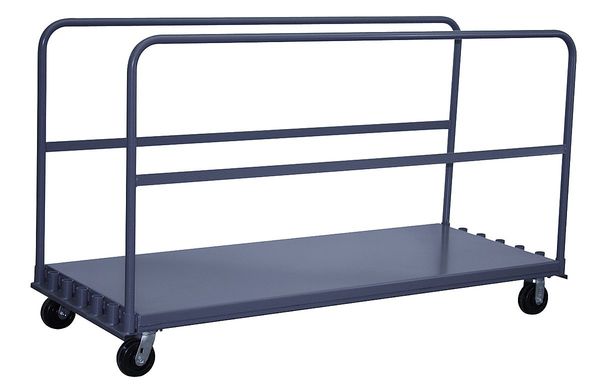 Panel Truck, 2000 lb. Cap, 44inL, 25inW