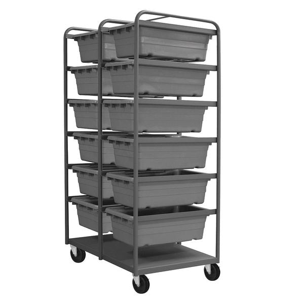 Tub Rack, 1400 lb., 36 In.D
