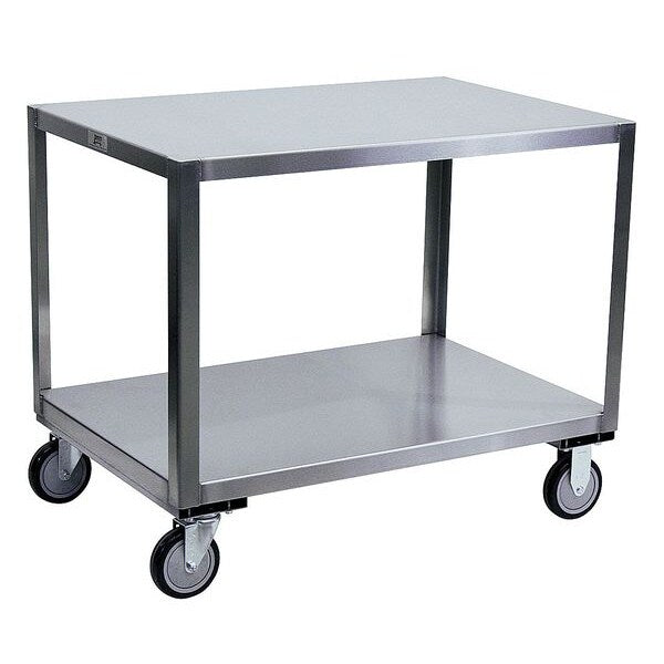 Mobile Table, 1200 lb., 61 in. L, 31 in. W