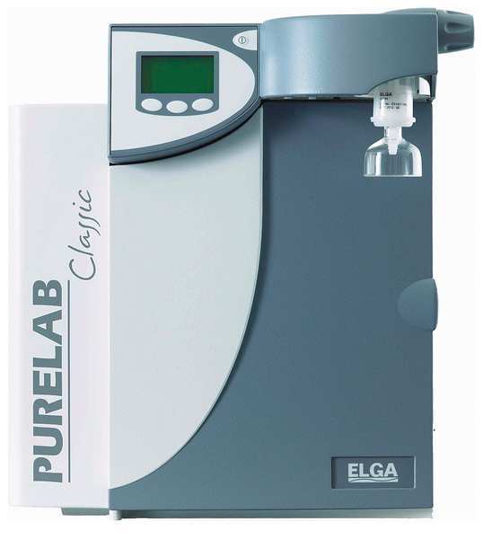 Water Purification System, Type I, 2Lpm