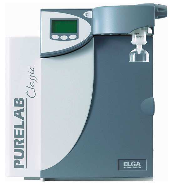 Water Purification System, Type I, 2Lpm