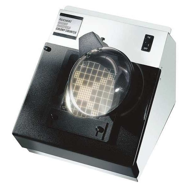 Darkfield Colony Counter, Manual, 220V