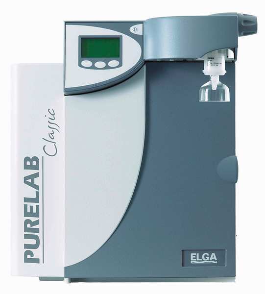 Water Purification System, Type II, 30Lph