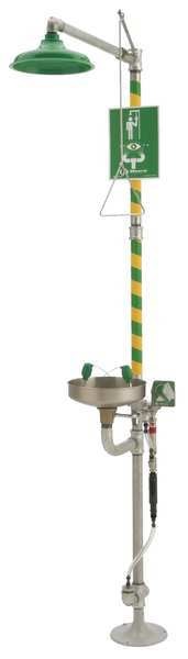 Axionâ¢ MSR Shower/Eyewash, Combination