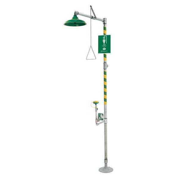Axionâ¢ MSR Shower/Eyewash, Combination