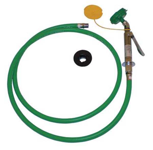 Axionâ¢ MSR Drench Hose Eye/Face Wash, Deck Mount