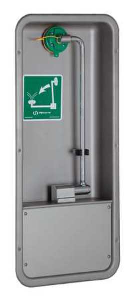 Wall Mounted Eyewash Station No Bowl