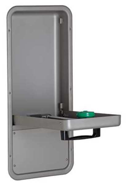 Wall Mounted Eyewash Station No Bowl