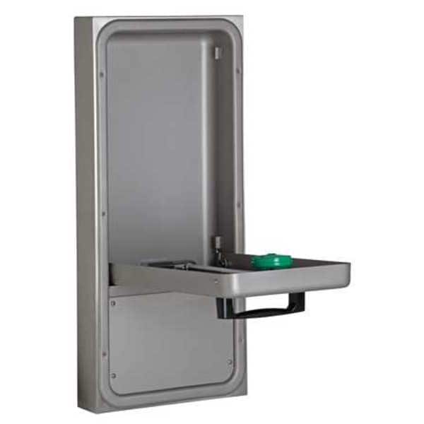 Wall Mounted Eyewash Station No Bowl
