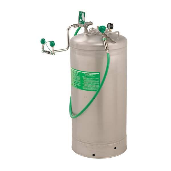 Emergency Air-Pressurized Eyewash