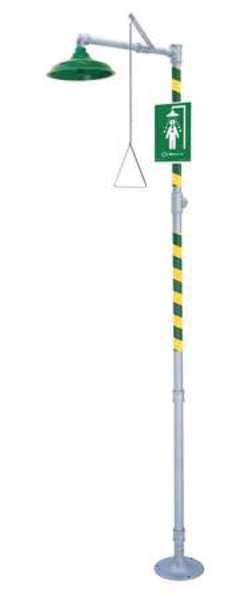 Axionâ¢ MSR Emergency Shower, Floor, 20 gpm