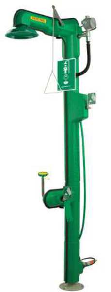 Axionâ¢ MSR Shower/Eyewash, Freeze Resistant Combo