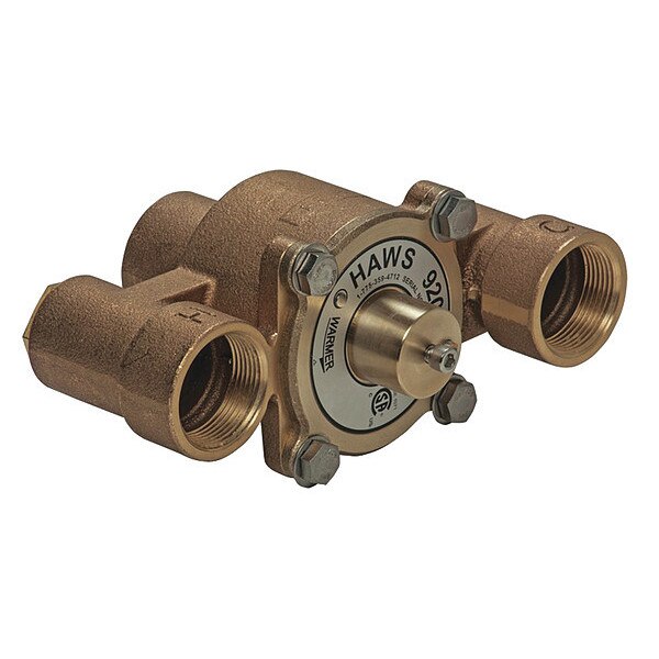Emergency Mixing Valve, 31 gpm