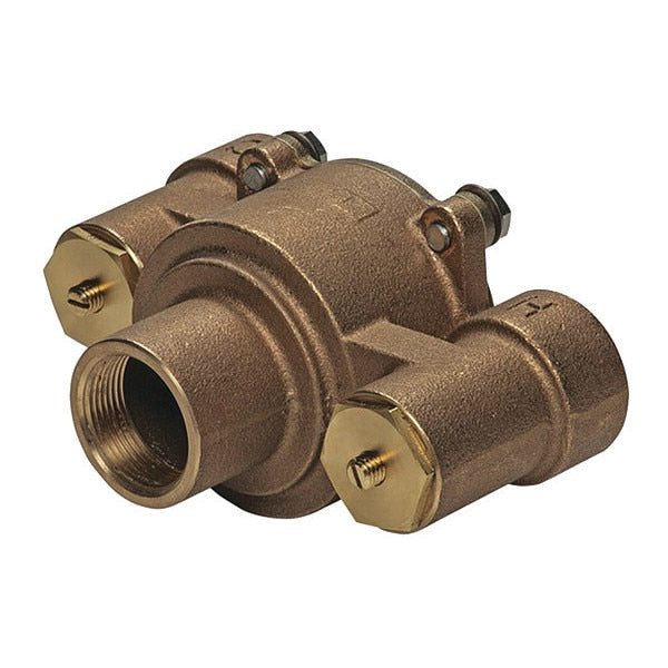 Emergency Mixing Valve, 31 gpm