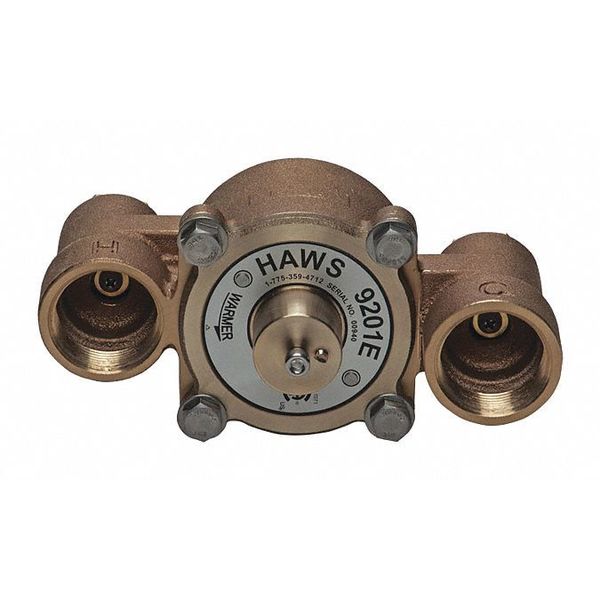 Emergency Mixing Valve, 31 gpm