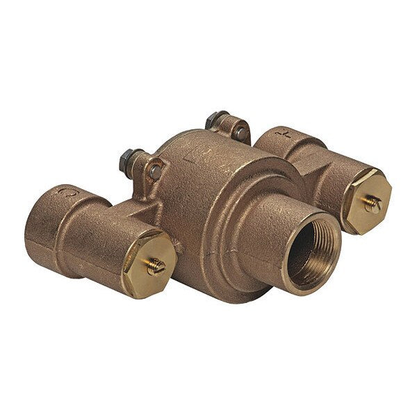 Emergency Mixing Valve, 31 gpm