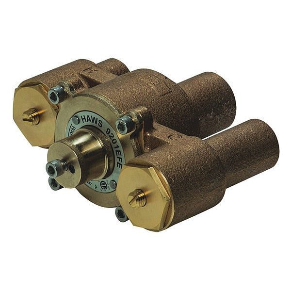 Emergency Mixing Valve, 12 gpm