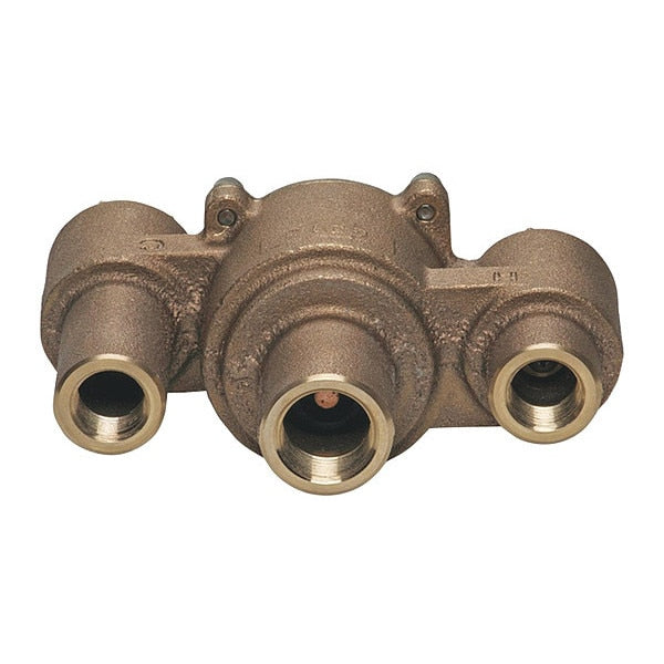 Emergency Mixing Valve, 12 gpm