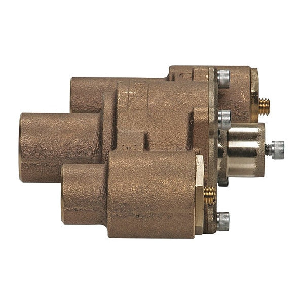 Emergency Mixing Valve, 12 gpm