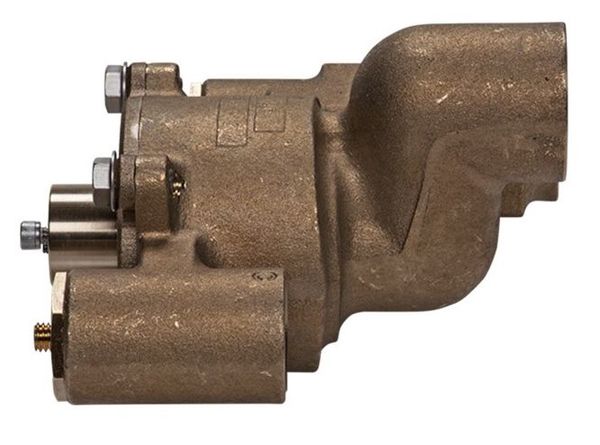 Emergency Mixing Valve, Lead Free, 31 gpm