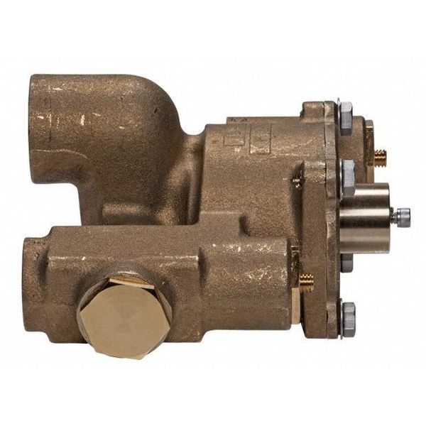 Emergency Mixing Valve, Lead Free, 31 gpm