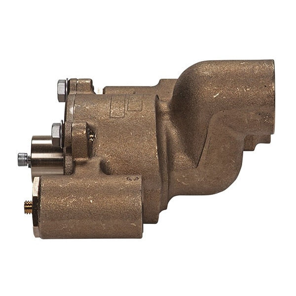Emergency Mixing Valve, Lead Free, 31 gpm