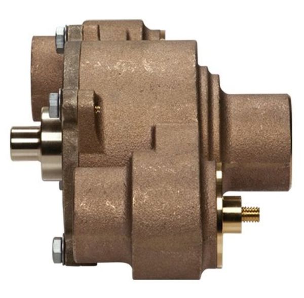 Emergency Mixing Valve, 78 gpm