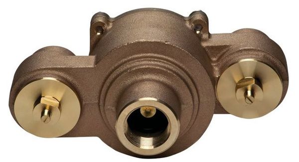 Emergency Mixing Valve, 78 gpm