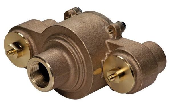 Emergency Mixing Valve, 78 gpm
