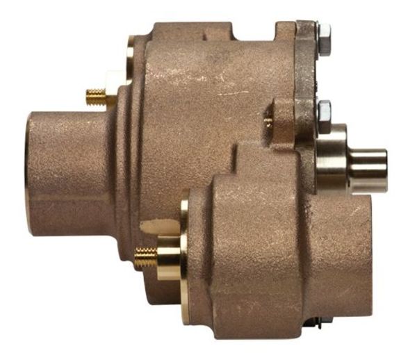 Emergency Mixing Valve, 78 gpm