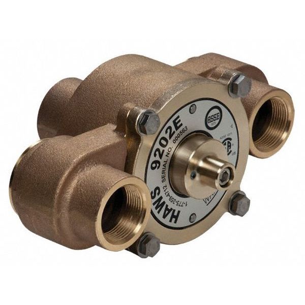 Emergency Mixing Valve, 78 gpm