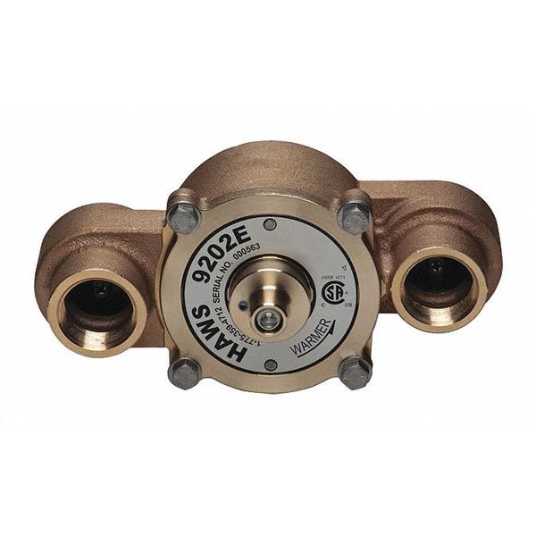Emergency Mixing Valve, 78 gpm