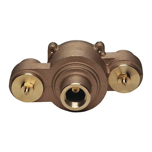 Emergency Mixing Valve, 78 gpm