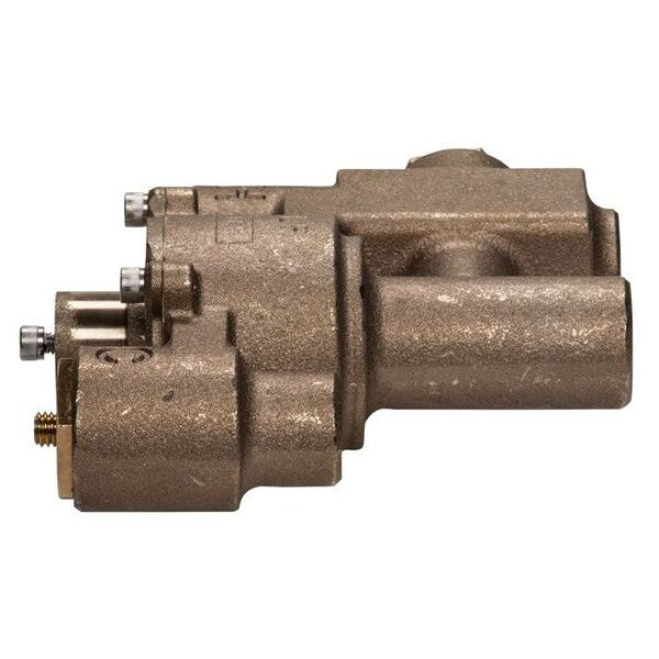 Emergency Mixing Valve, Lead Free, 12 gpm