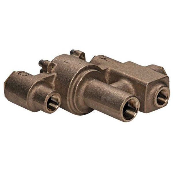 Emergency Mixing Valve, Lead Free, 12 gpm