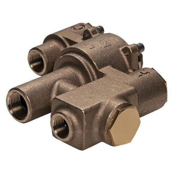 Emergency Mixing Valve, Lead Free, 12 gpm
