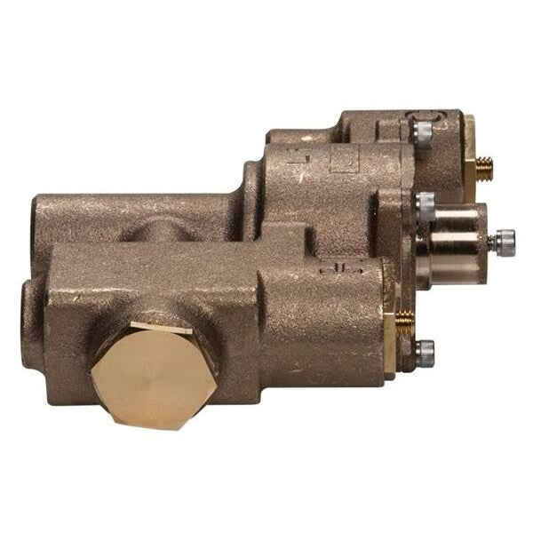 Emergency Mixing Valve, Lead Free, 12 gpm