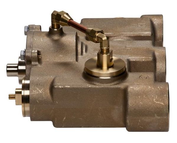 Emergency Mixing Valve, Lead Free, 78 gpm