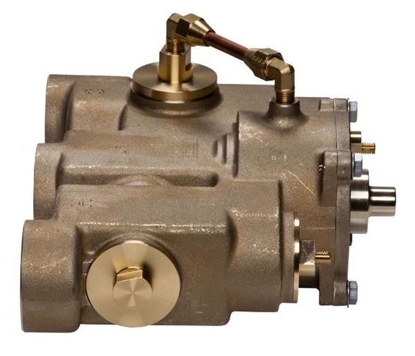 Emergency Mixing Valve, Lead Free, 78 gpm