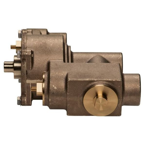 Emergency Mixing Valve, Lead Free, 74 gpm