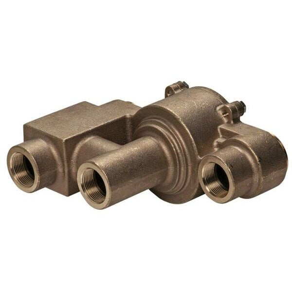 Emergency Mixing Valve, Lead Free, 74 gpm
