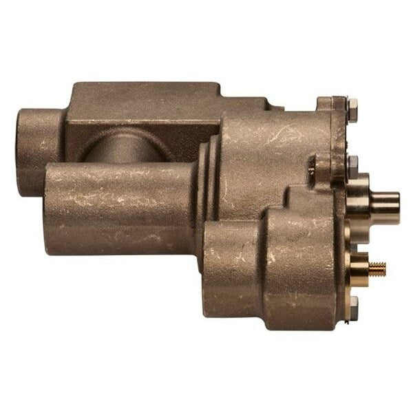 Emergency Mixing Valve, Lead Free, 74 gpm