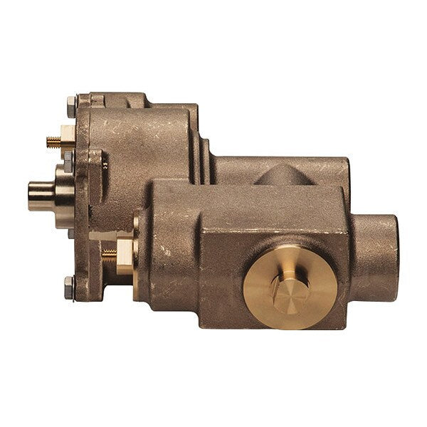 Emergency Mixing Valve, Lead Free, 74 gpm