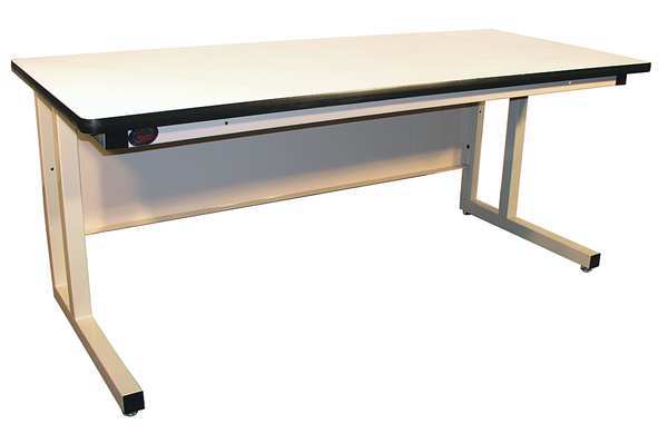 Heavy Duty Work Bench, Laminate, 72