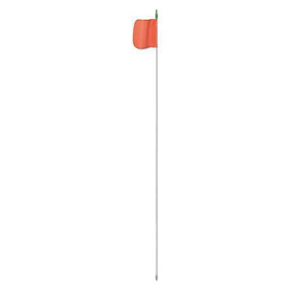 Warning Whip, 6 ft., Includes Flag