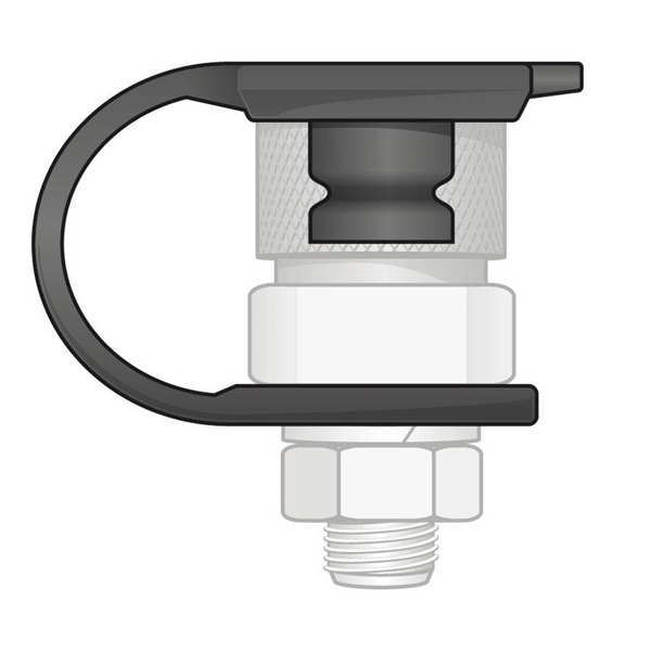 Quick Disconnect Debris Cap