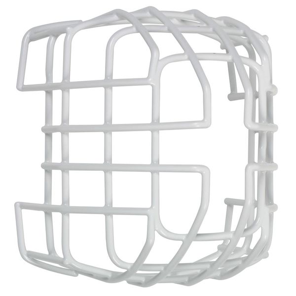 9-ga wire cage protects horn/strobe/spkr