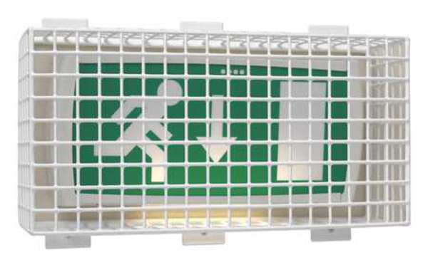 Wire Guard, 8-3/4 x 17-3/4 x 5 In.